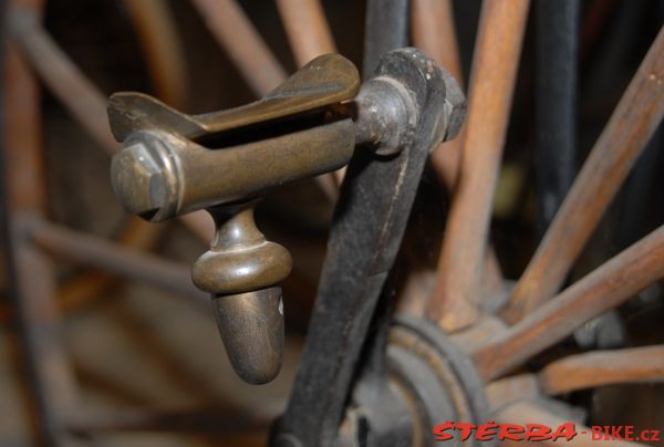 96. The Bicycle Museum in Retz, Rakousko