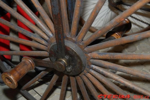 96. The Bicycle Museum in Retz, Austria