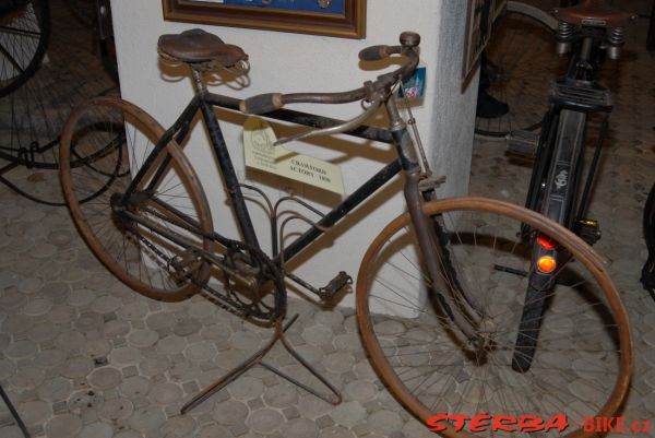 96. The Bicycle Museum in Retz, Austria