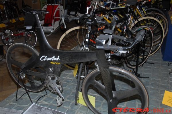 94/A - Národní VELO-MUZEUM Švýcarsko
