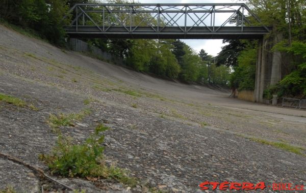 97/C - BROOKLANDS motor racing circuit