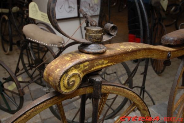 96. The Bicycle Museum in Retz, Austria