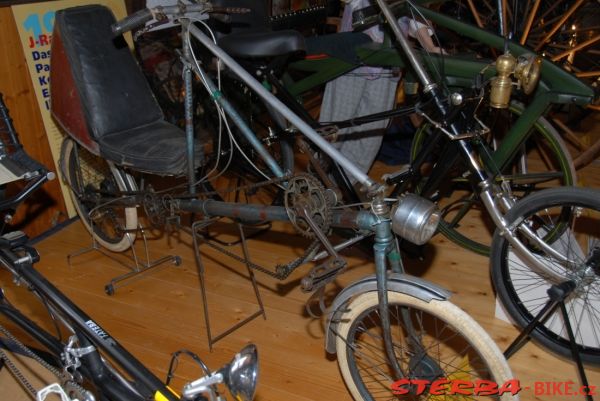 94/A - Národní VELO-MUZEUM Švýcarsko