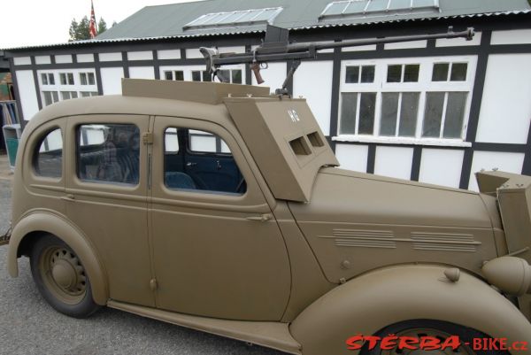 97/B - BROOKLANDS motor museum