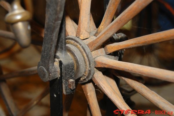 96. The Bicycle Museum in Retz, Austria