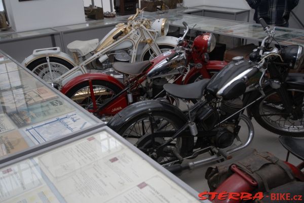 95 - Museum of motoring – Znojmo, Czech R.