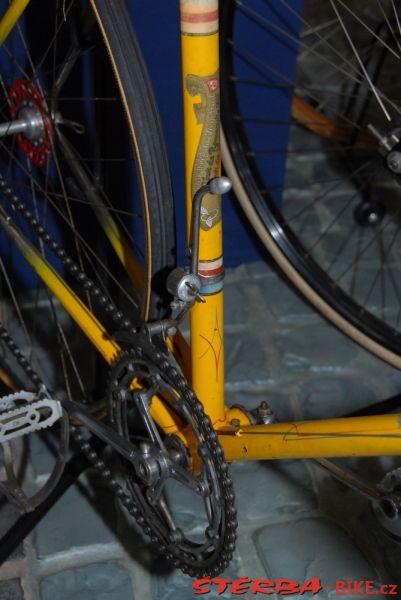94/A - Národní VELO-MUZEUM Švýcarsko