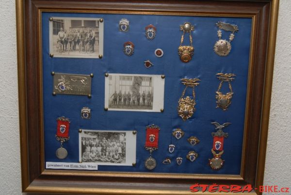 96. The Bicycle Museum in Retz, Austria