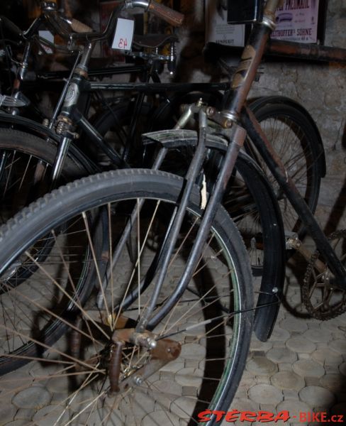 96. The Bicycle Museum in Retz, Austria