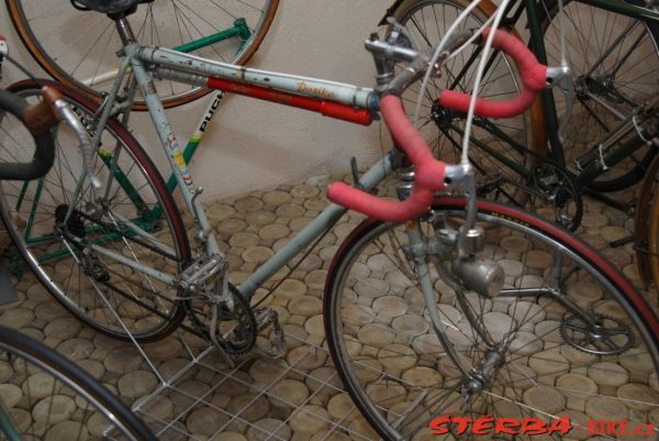 96. The Bicycle Museum in Retz, Austria