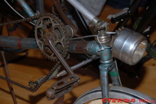 94/A - Národní VELO-MUZEUM Švýcarsko