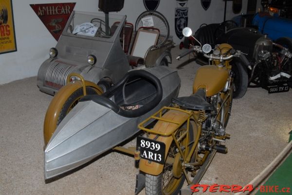 98 - Musée Automobile de Provence