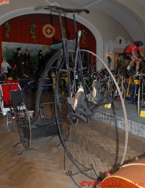 94/A - Národní VELO-MUZEUM Švýcarsko