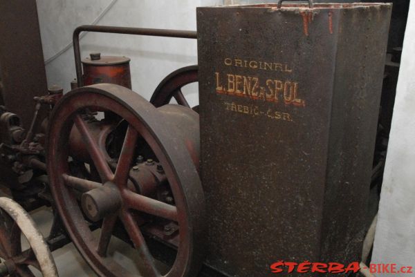 95 - Museum of motoring – Znojmo, Czech R.