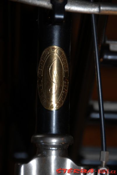 94/A - Národní VELO-MUZEUM Švýcarsko