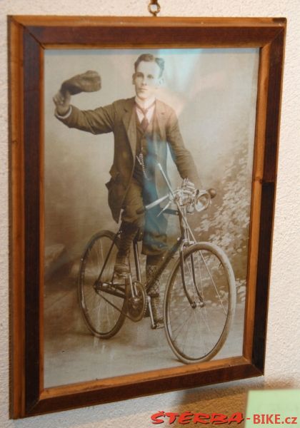 96. The Bicycle Museum in Retz, Austria
