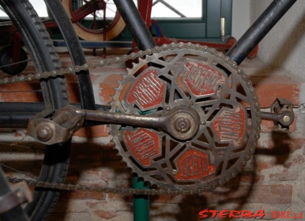 96. The Bicycle Museum in Retz, Austria