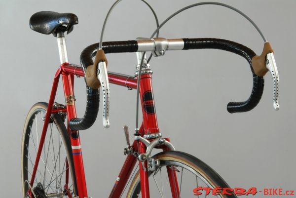 Favorit F1 Campagnolo, racing bike, The Czech Republic - 1983