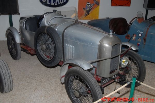 98 - Musée Automobile de Provence