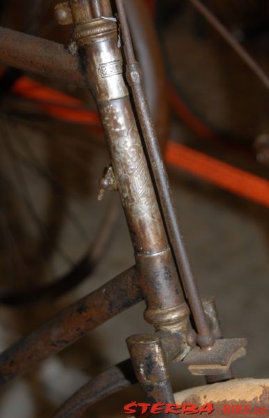 96. The Bicycle Museum in Retz, Rakousko