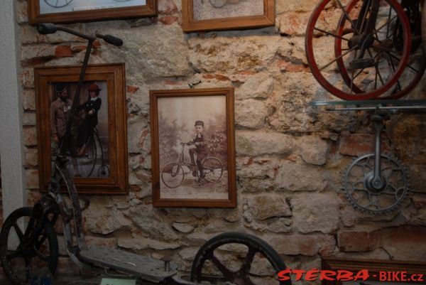 96. The Bicycle Museum in Retz, Austria