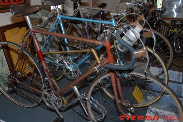 94/A - Nationales VELO-MUSEUM Helvetia