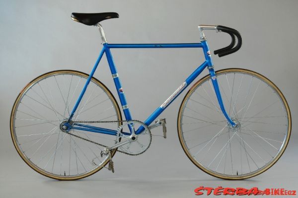 FAVORIT, track racing special built for OG 1980, The Czech Republic - 1980