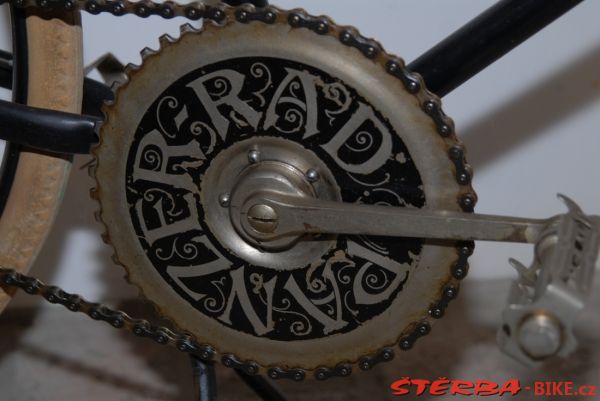 96. The Bicycle Museum in Retz, Austria
