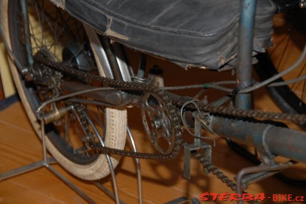 94/A - Národní VELO-MUZEUM Švýcarsko