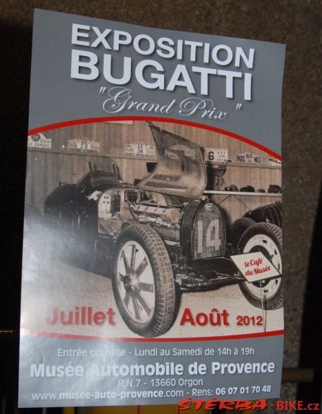 98 - Musée Automobile de Provence