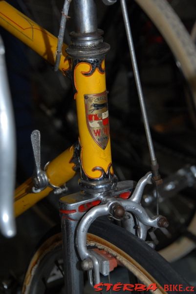 94/A - Národní VELO-MUZEUM Švýcarsko