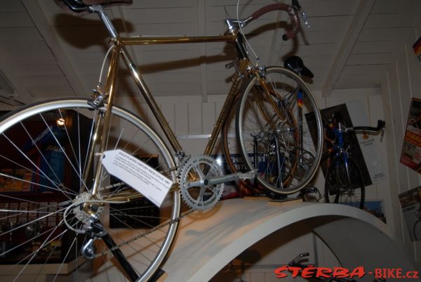 97/A - BROOKLANDS velo museum