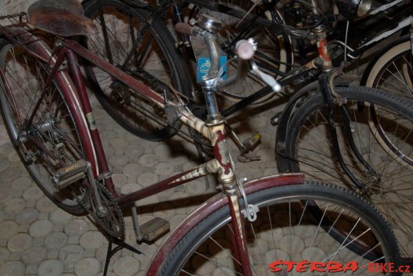 96. The Bicycle Museum in Retz, Austria