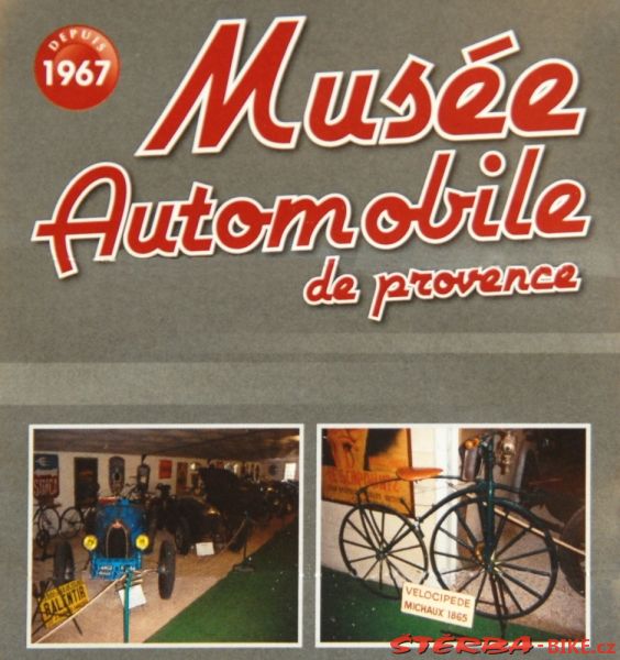98 - Musée Automobile de Provence