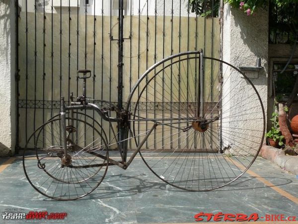 Bicycles in India