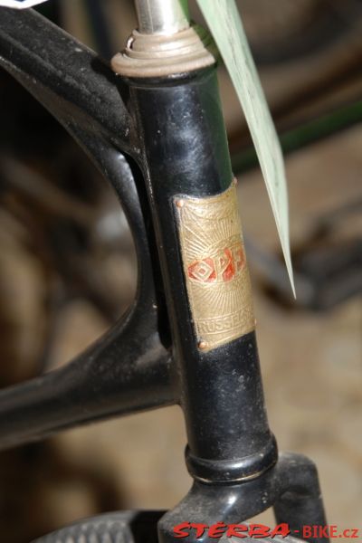 96. The Bicycle Museum in Retz, Rakousko