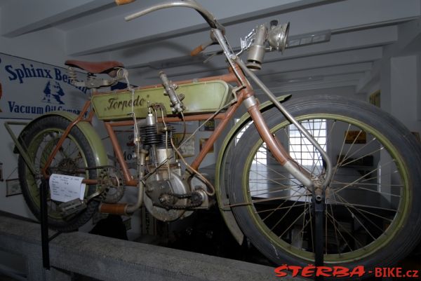 95 - Museum of motoring – Znojmo, Czech R.