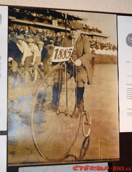 96. The Bicycle Museum in Retz, Austria