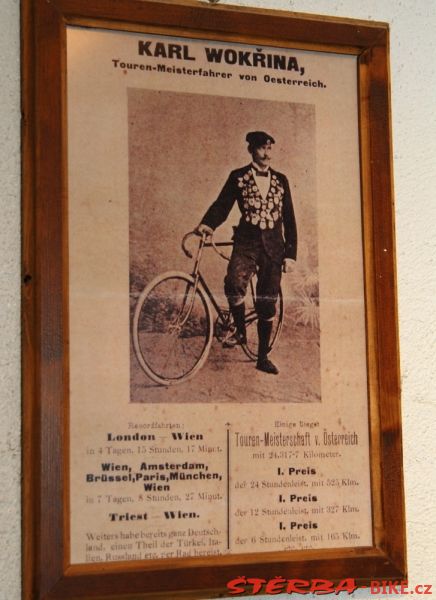 96. The Bicycle Museum in Retz, Austria