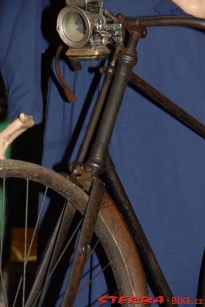 94/A - Národní VELO-MUZEUM Švýcarsko