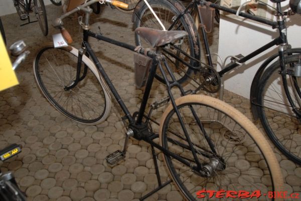 96. The Bicycle Museum in Retz, Austria