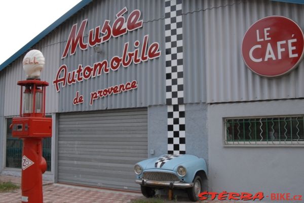 98 - Musée Automobile de Provence