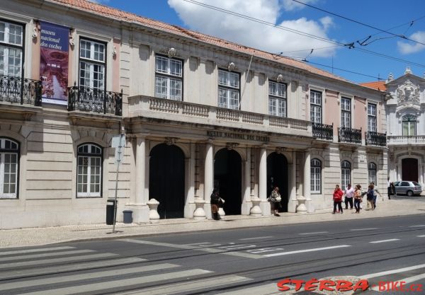 100/A - National Coach Museum