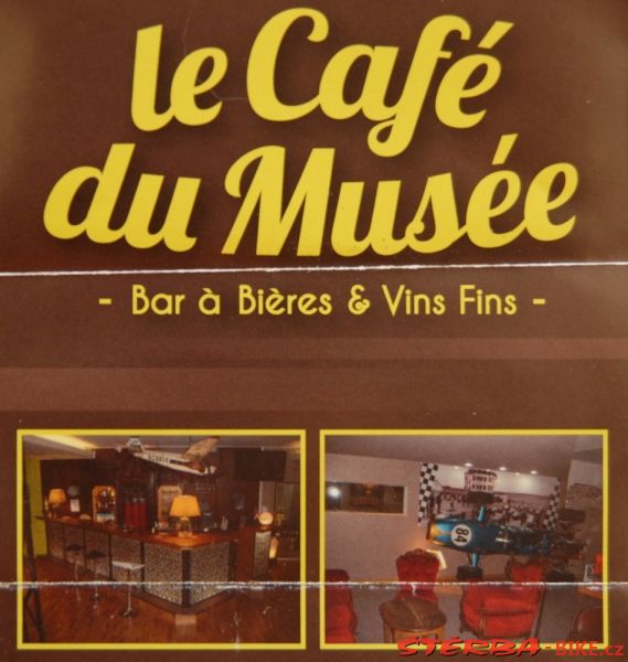 98 - Musée Automobile de Provence