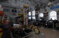 95 - Museum of motoring – Znojmo, Czech R.