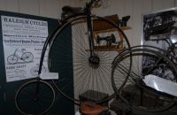 97/A - BROOKLANDS velo museum