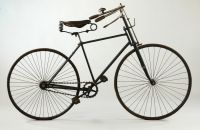 HTS safety, England,  c.1890/91