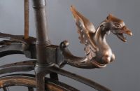 Velocipéd, neznámý výrobce, Francie – okolo 1870