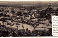 97/C - BROOKLANDS motor racing circuit