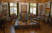 94/A - Národní VELO-MUZEUM Švýcarsko